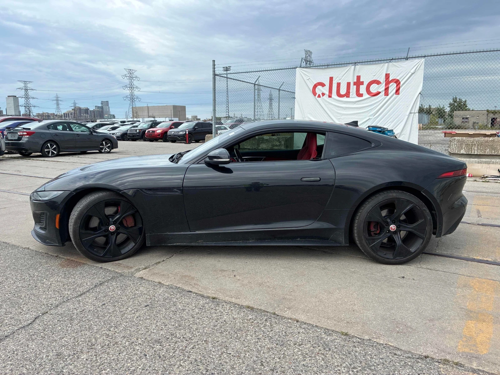 Jaguar F-Type * Coupe R Dynamic Auto AWD * CARFAX * ����� �� ��� | Mobile.bg � ����������� 2