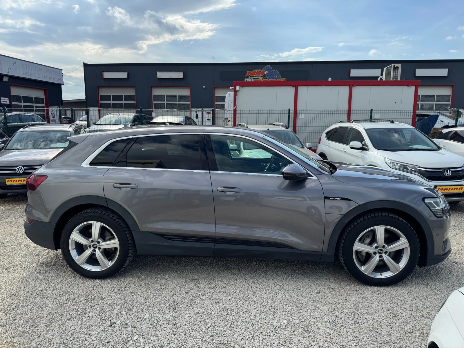 Audi E-Tron 50 Sline | Mobile.bg � ����������� 7