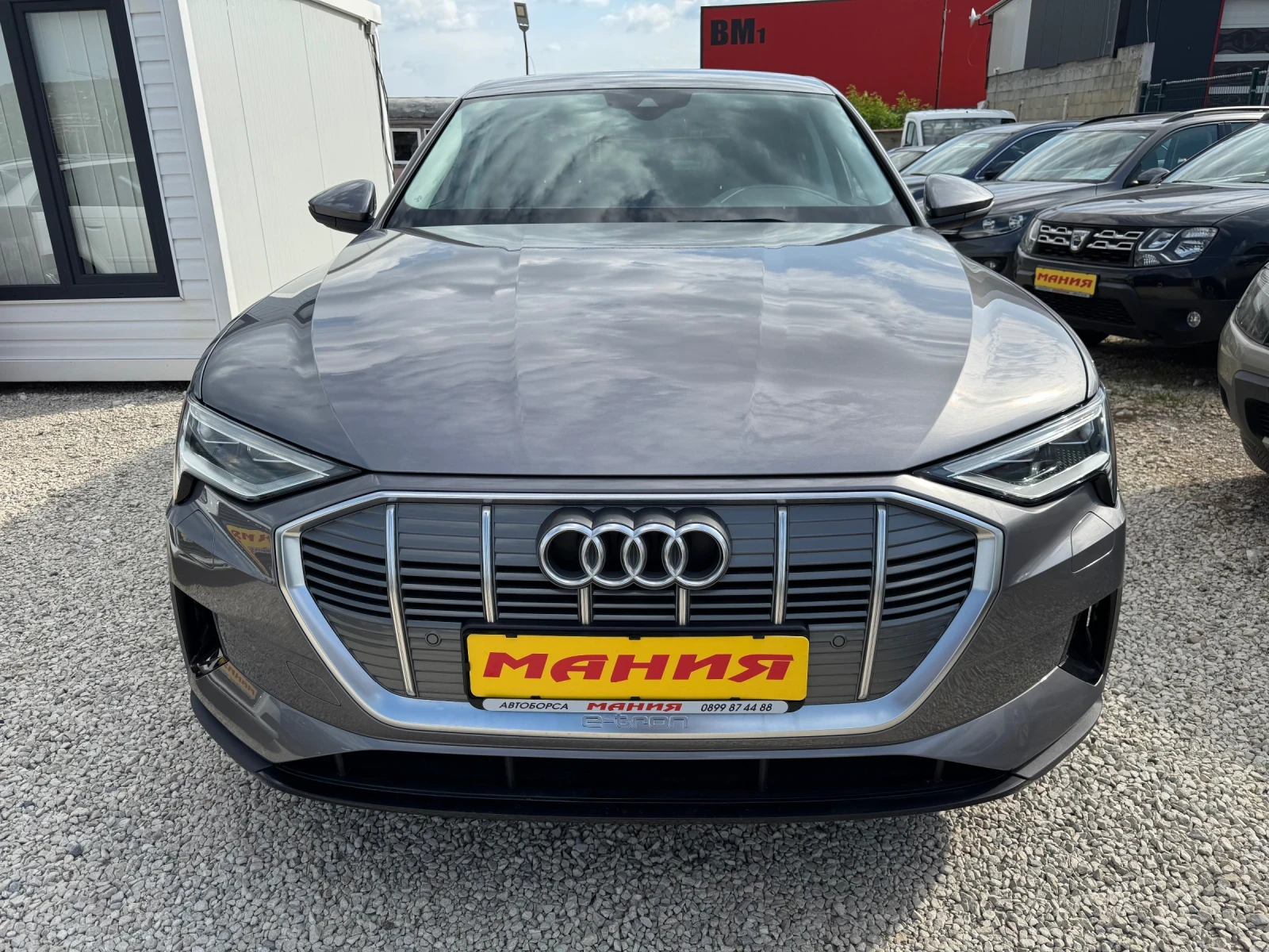 Audi E-Tron 50 Sline | Mobile.bg � ����������� 2