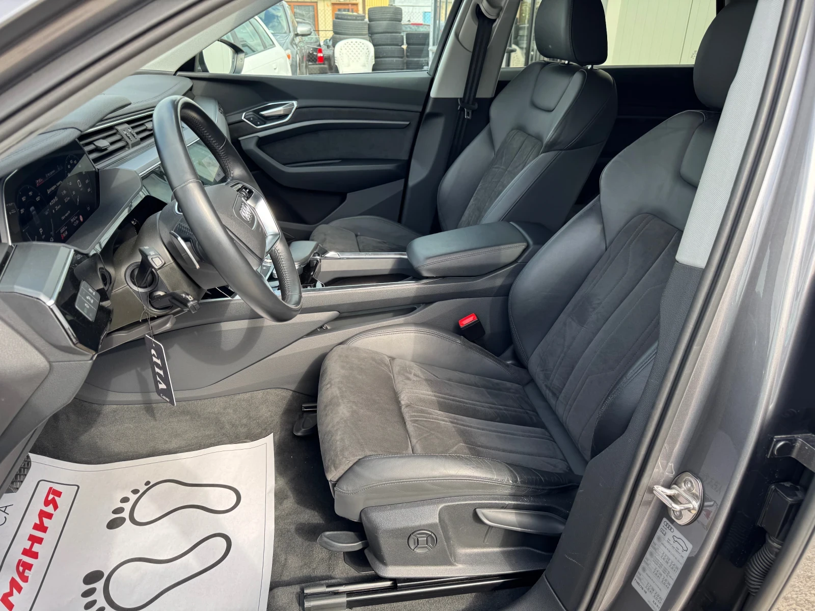 Audi E-Tron 50 Sline | Mobile.bg � ����������� 14