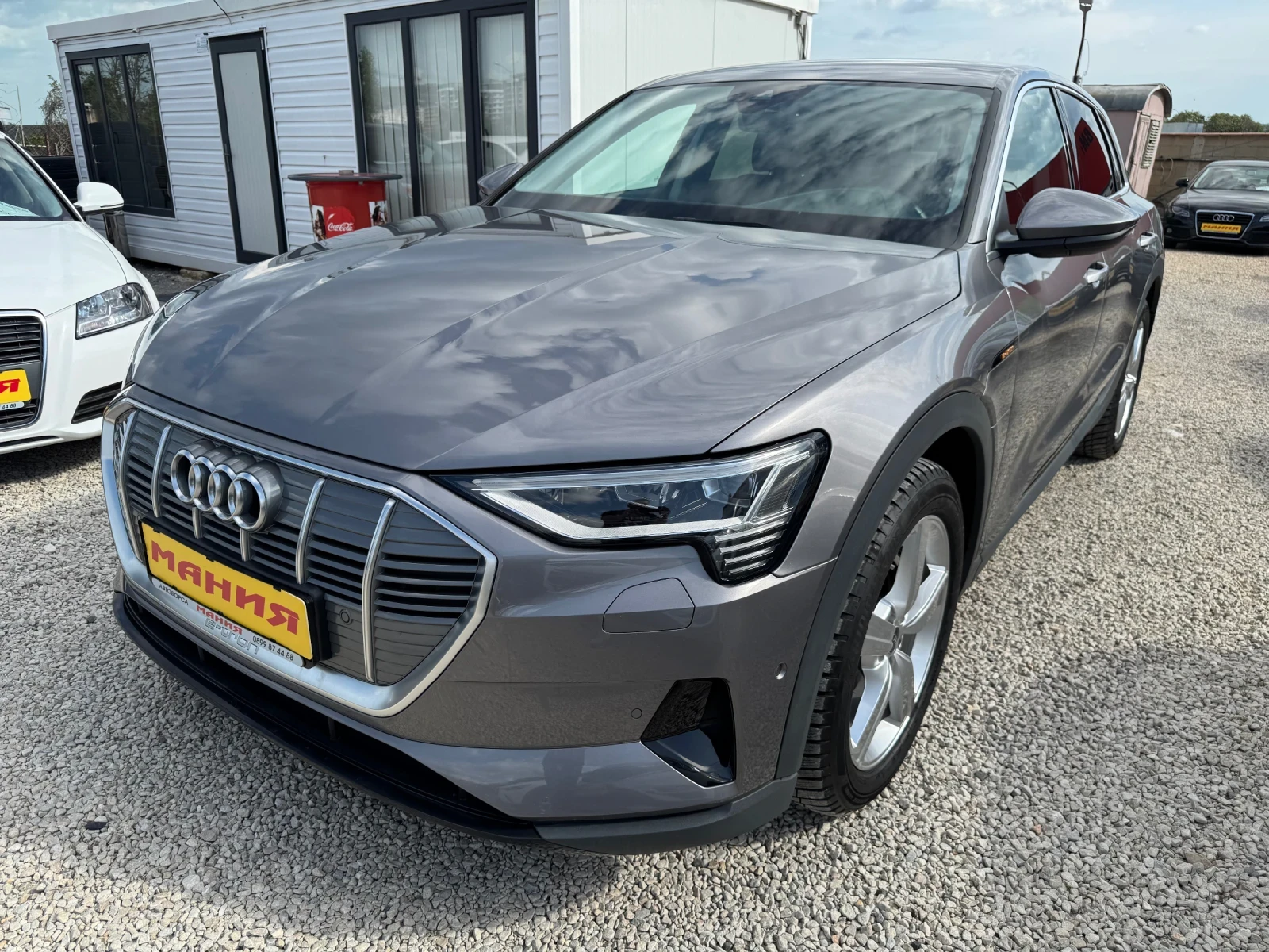 Audi E-Tron 50 Sline | Mobile.bg � ����������� 1