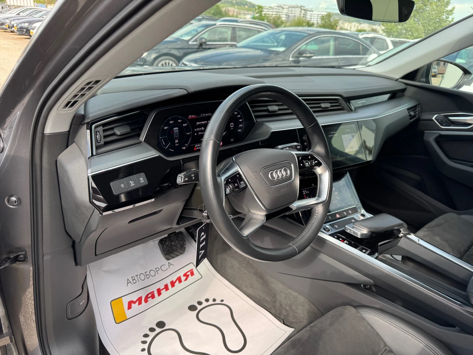 Audi E-Tron 50 Sline | Mobile.bg � ����������� 13