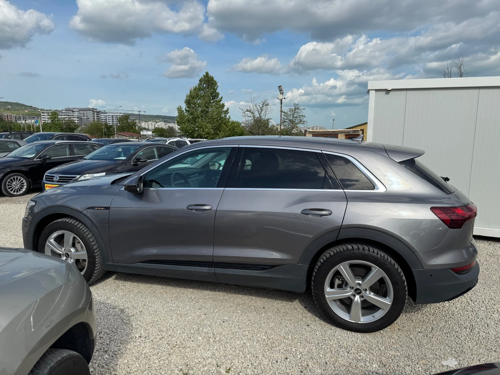 Audi E-Tron 50 Sline | Mobile.bg � ����������� 6