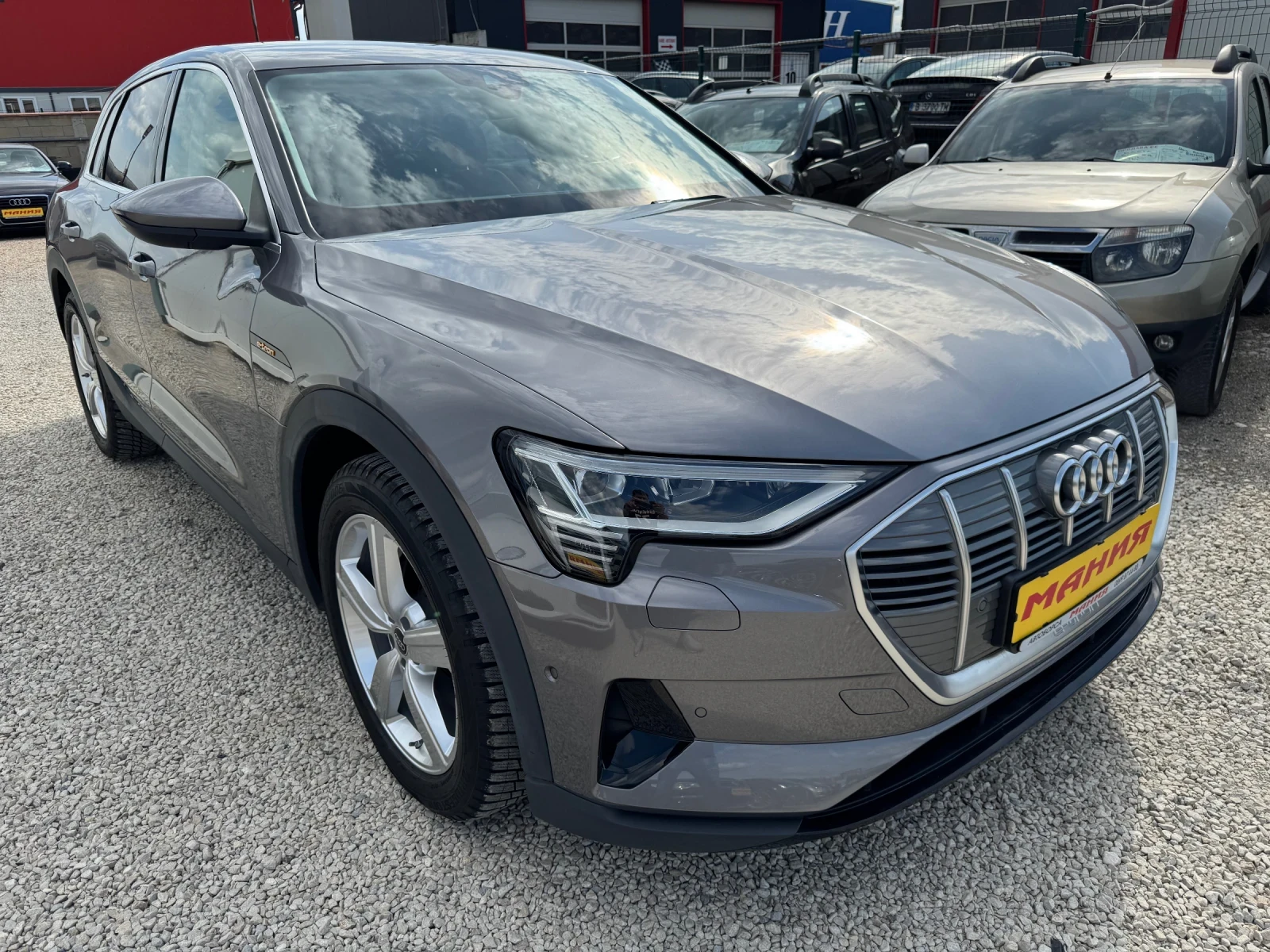 Audi E-Tron 50 Sline | Mobile.bg � ����������� 3