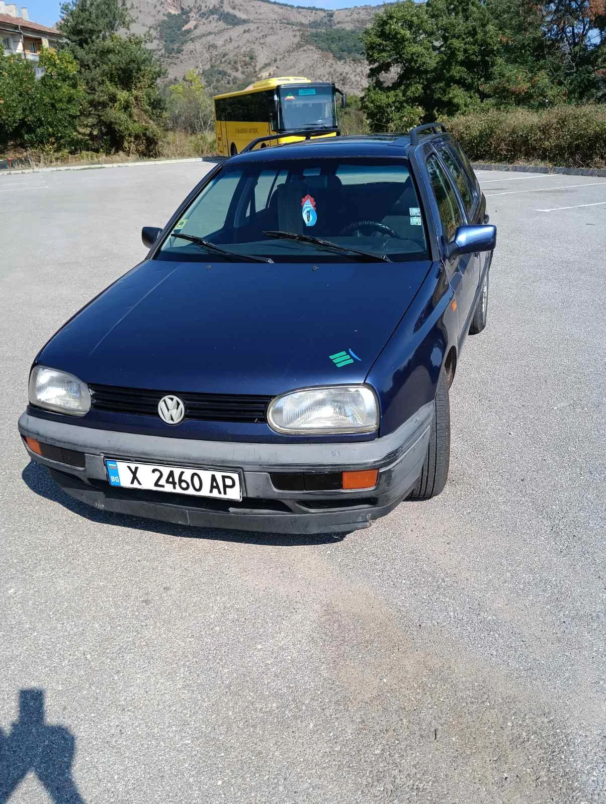 VW Golf