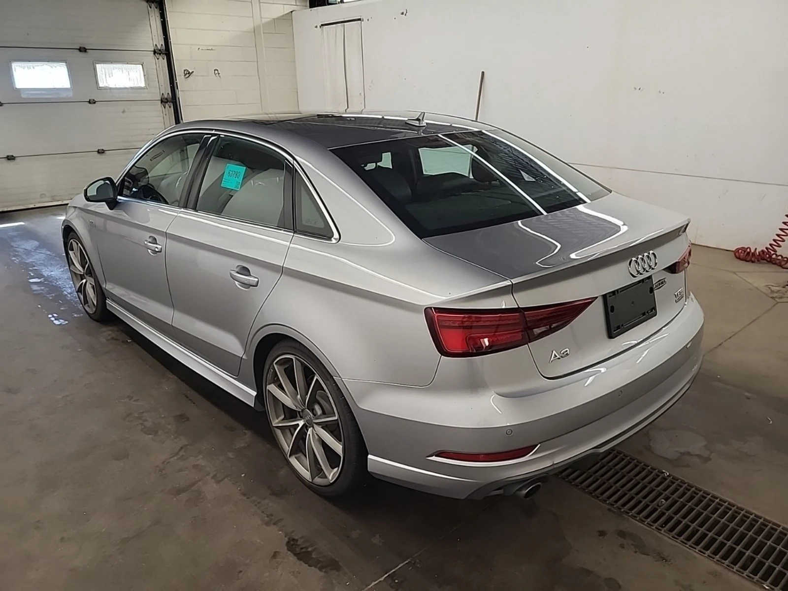 Audi A3 * Technik* Цена до България & АвтоКредит, снимка 6 - Автомобили и джипове - 56254971