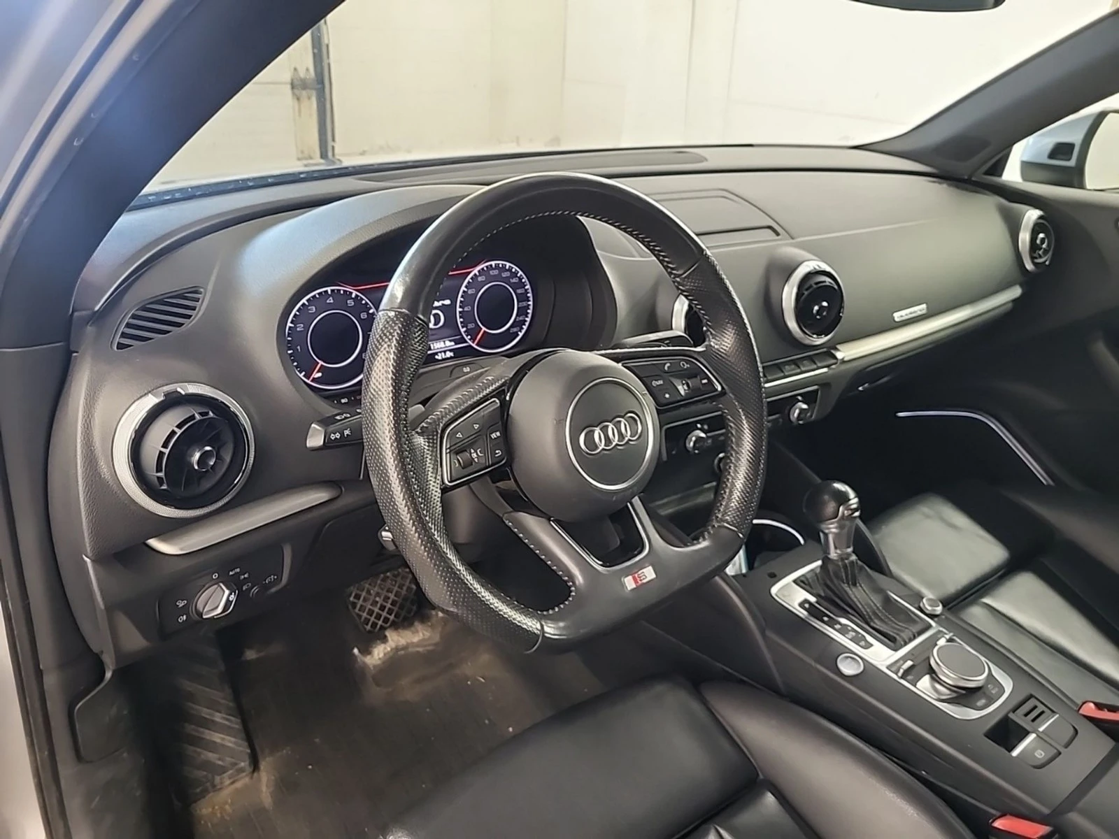 Audi A3 * Technik* Цена до България & АвтоКредит, снимка 9 - Автомобили и джипове - 56254971
