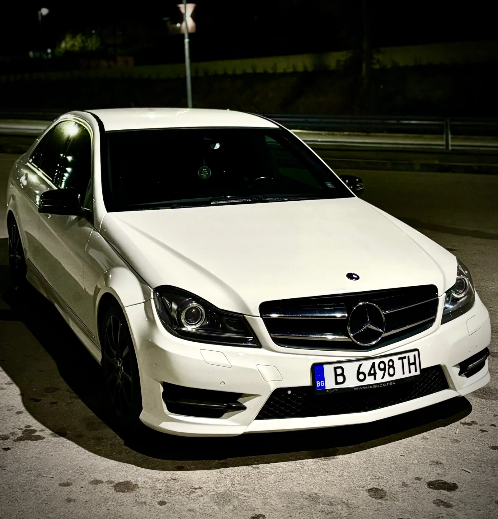 Mercedes-Benz C 250 C 250 Biturbo 4MATIC