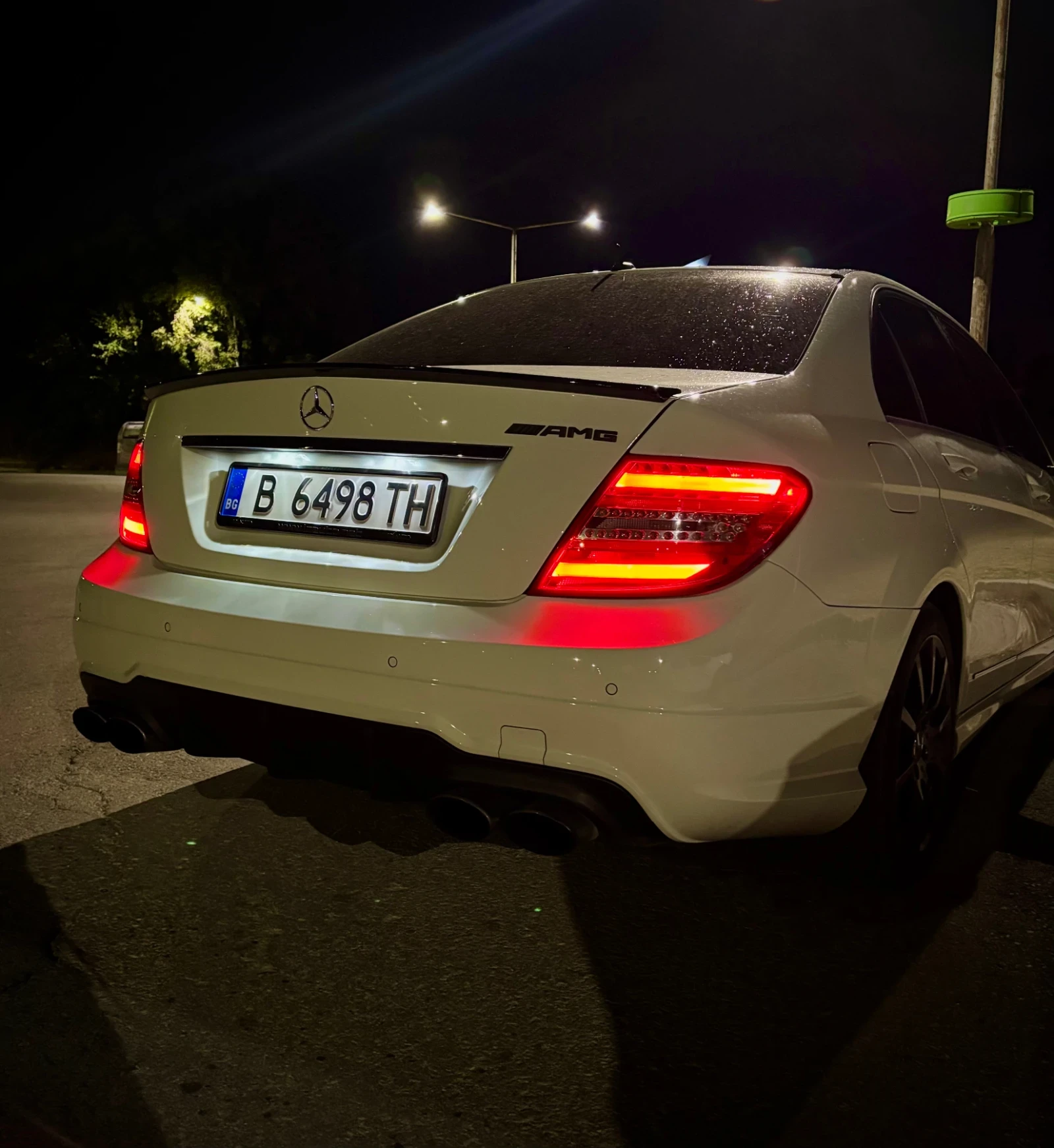Mercedes-Benz C 250 C 250 Biturbo 4MATIC, снимка 4 - Автомобили и джипове - 56323766