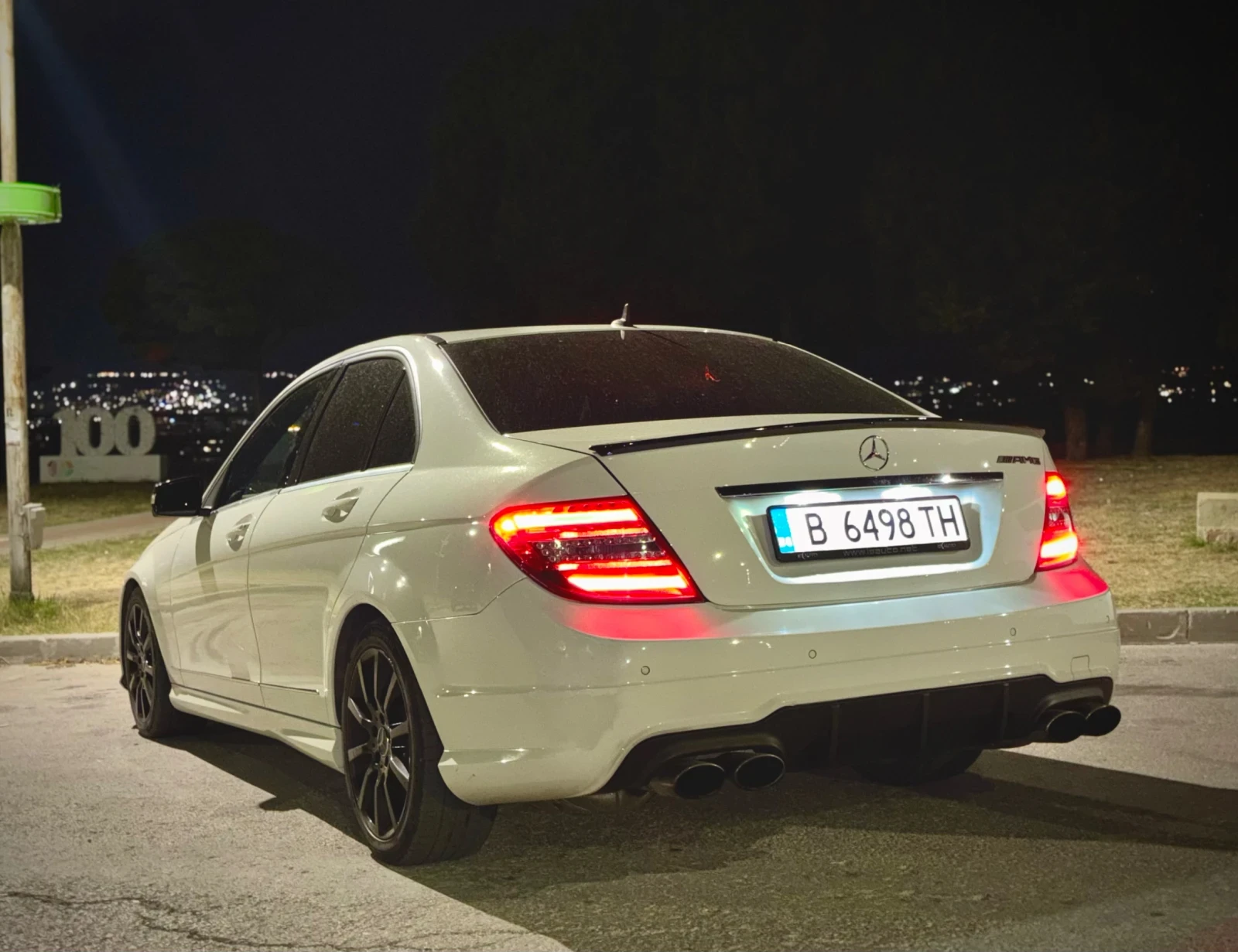 Mercedes-Benz C 250 C 250 Biturbo 4MATIC, снимка 3 - Автомобили и джипове - 56323766