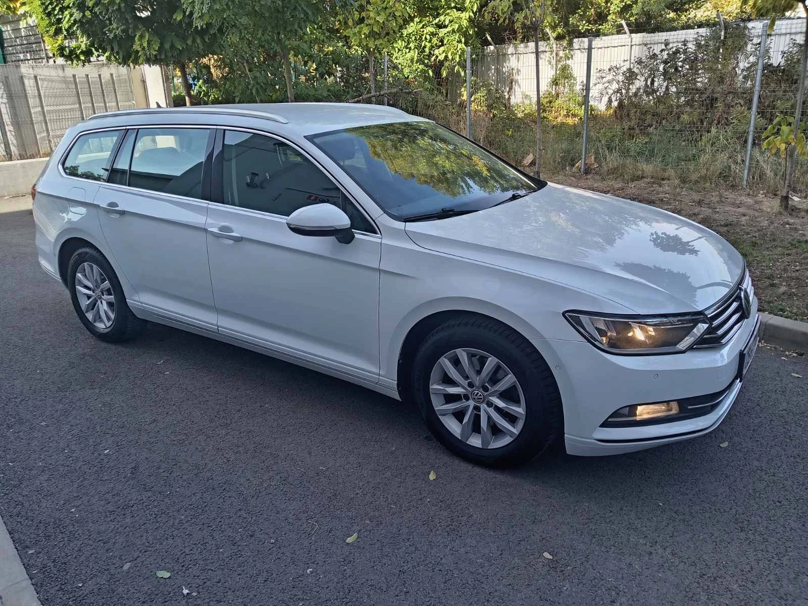 VW Passat 1.6D