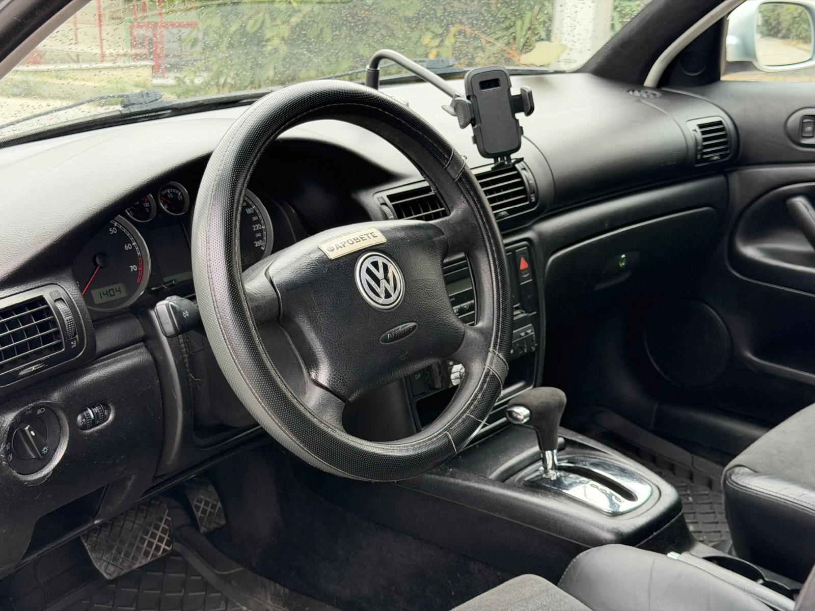 VW Passat 2.0i/ автомат, снимка 8 - Автомобили и джипове - 56462320