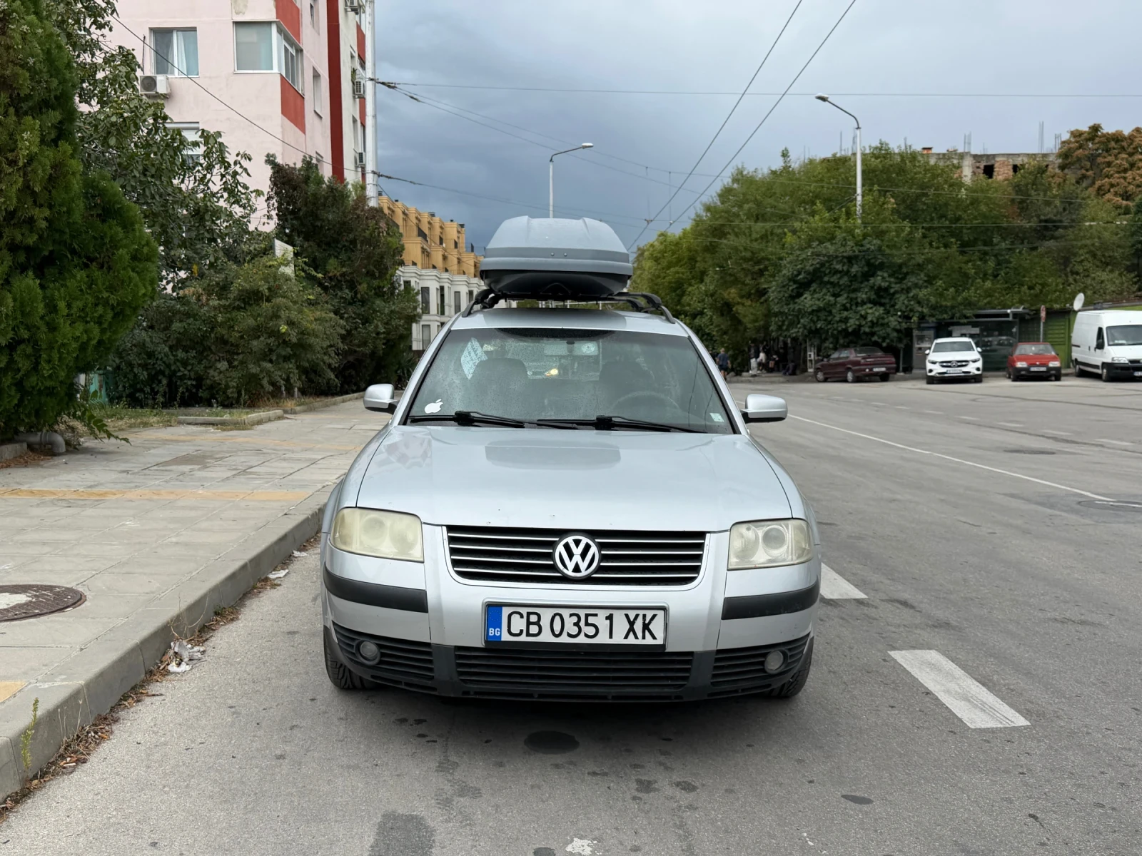 VW Passat 2.0i/ автомат, снимка 2 - Автомобили и джипове - 56462320