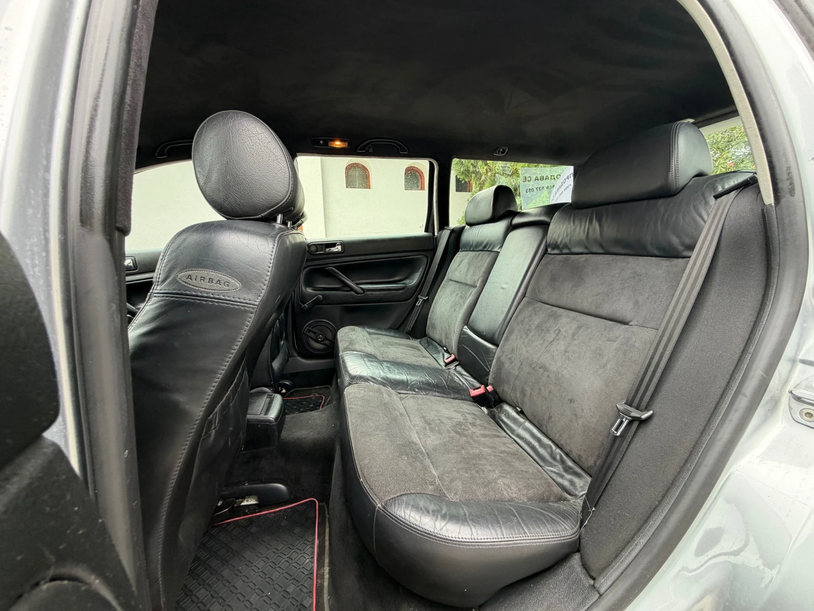 VW Passat 2.0i/ автомат, снимка 9 - Автомобили и джипове - 56462320