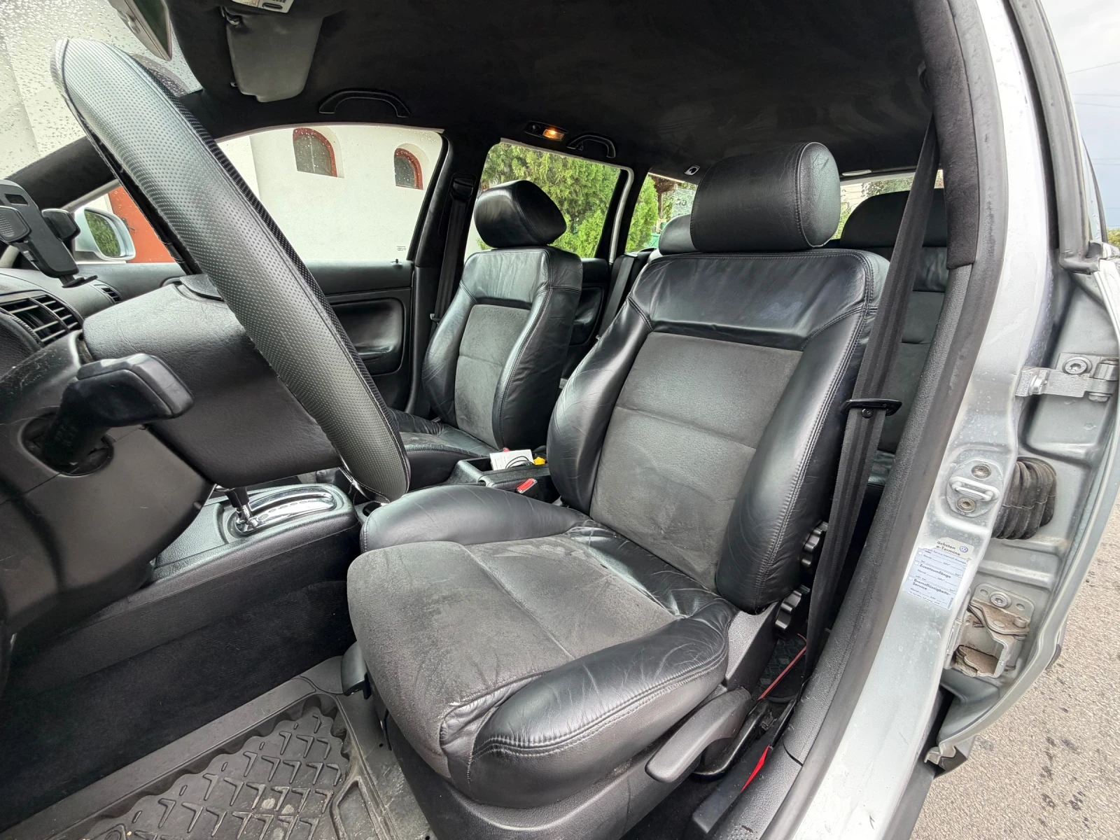 VW Passat 2.0i/ автомат, снимка 6 - Автомобили и джипове - 56462320