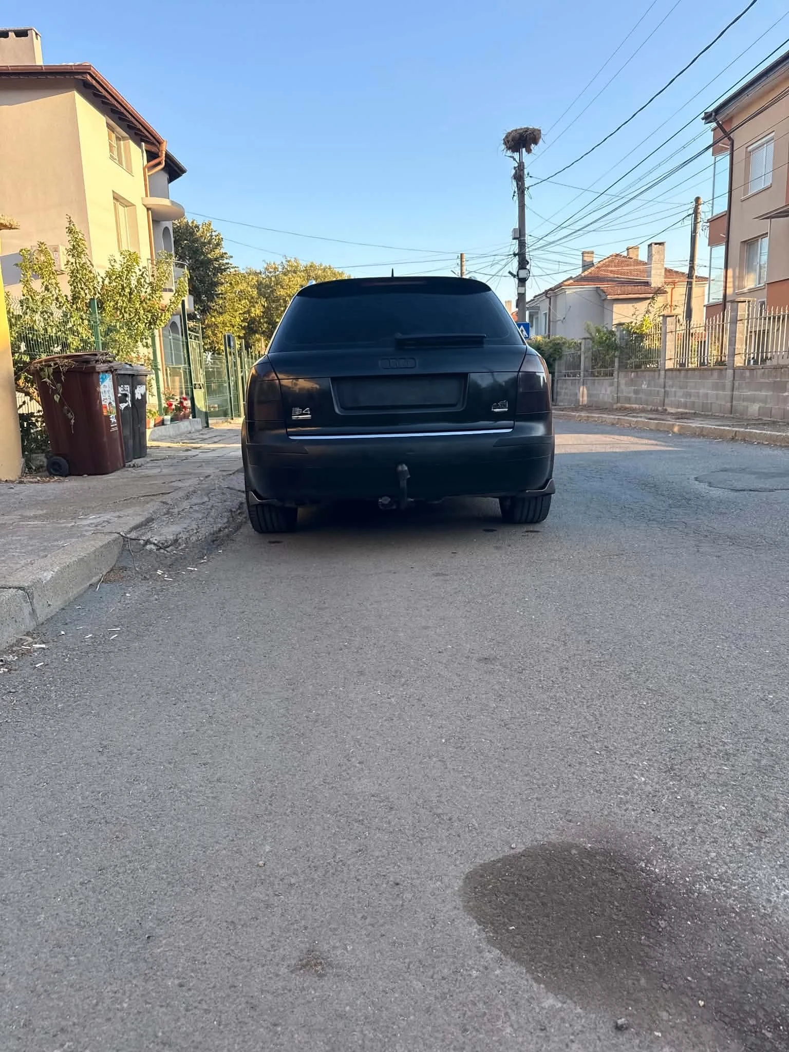 Audi A4, снимка 4 - Автомобили и джипове - 56508620