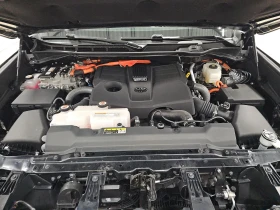 Toyota Sequoia Platinum 4x4* Pano* HuD, снимка 10