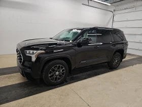 Toyota Sequoia Platinum 4x4* Pano* HuD, снимка 1