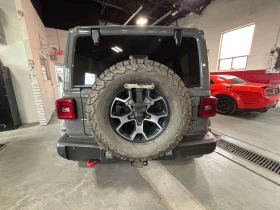 Jeep Wrangler Unlimited Rubicon  CARFAX, снимка 4