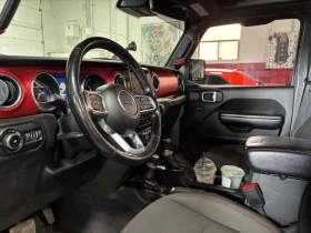 Jeep Wrangler Unlimited Rubicon  CARFAX, снимка 5