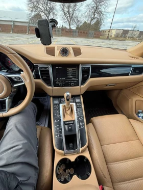 Porsche Macan * S * 2 КЛЮЧА* ПОДГРЕВ* KEYLESS* , снимка 13