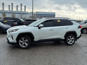 Toyota Rav4 HYBRID LIMITED * ОБДУХ * МЪРТВА ТОЧКА * KEYLESS * , снимка 4