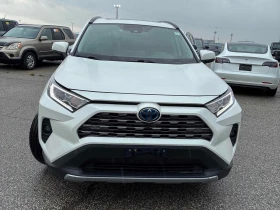 Toyota Rav4 HYBRID LIMITED * ОБДУХ * МЪРТВА ТОЧКА * KEYLESS * , снимка 2