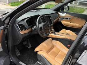 Volvo Xc90 Inscr* Distr* B&W* LED* Headup* Обдух* Пано* 360* , снимка 6