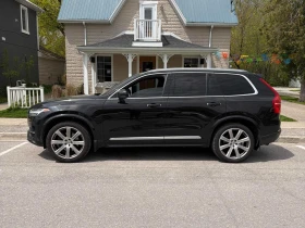Volvo Xc90 Inscr* Distr* B&W* LED* Headup* Обдух* Пано* 360* , снимка 3