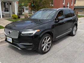 Volvo Xc90 Inscr* Distr* B&W* LED* Headup* Обдух* Пано* 360* , снимка 1