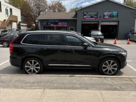 Volvo Xc90 Inscr* Distr* B&W* LED* Headup* Обдух* Пано* 360* , снимка 5