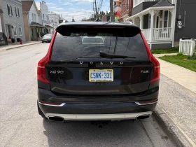 Volvo Xc90 Inscr* Distr* B&W* LED* Headup* Обдух* Пано* 360* , снимка 4