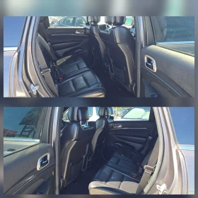 Jeep Grand cherokee 3.0 DIESEL OVERLAND FULL, снимка 13