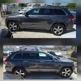 Jeep Grand cherokee 3.0 DIESEL OVERLAND FULL, снимка 5
