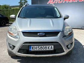 Ford Kuga 2.0D 4x4 Titanium* Лизинг, снимка 2