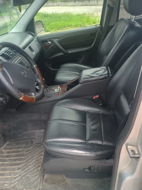 Mercedes-Benz ML 270, снимка 9