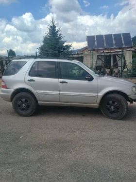 Mercedes-Benz ML 270, снимка 3