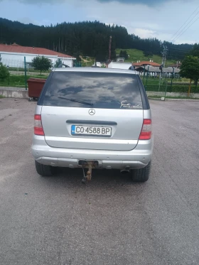 Mercedes-Benz ML 270, снимка 6