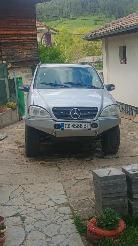 Mercedes-Benz ML 270, снимка 2