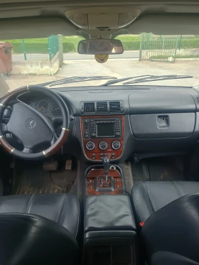 Mercedes-Benz ML 270, снимка 7
