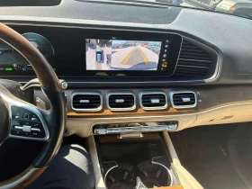 Mercedes-Benz GLE 450 ДИСТРОНИК * 360 * BURMESTER * PANO * ОБДУХВАНЕ, снимка 9