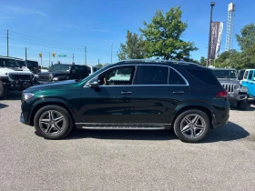 Mercedes-Benz GLE 450 ДИСТРОНИК * 360 * BURMESTER * PANO * ОБДУХВАНЕ, снимка 2