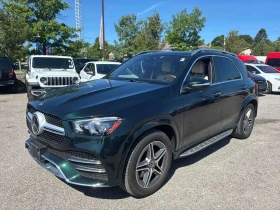 Mercedes-Benz GLE 450 ДИСТРОНИК * 360 * BURMESTER * PANO * ОБДУХВАНЕ, снимка 1