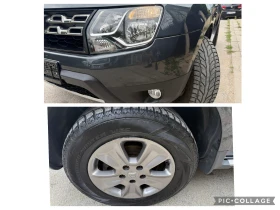 Dacia Duster 1.6i 4x4 FACELIVE, снимка 17