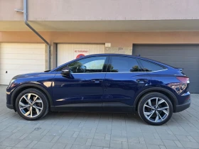Audi Q4 SPORTBACK 40/ 82kWh/ SOH 94%/ лизинг лихва 3, 95%, снимка 2