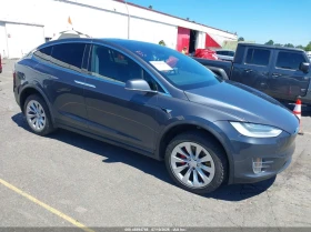 Tesla Model X P100D/Performance, снимка 1