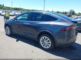 Tesla Model X P100D/Performance, снимка 3