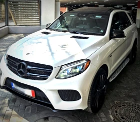 Mercedes-Benz GLE 400 AMG 43 style, снимка 2