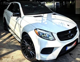 Mercedes-Benz GLE 400 AMG 43 style, снимка 4