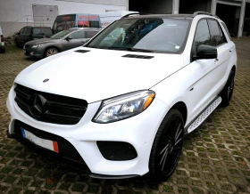 Mercedes-Benz GLE 400 AMG 43 style, снимка 1